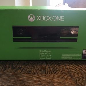 Xbox one Kinect sensor